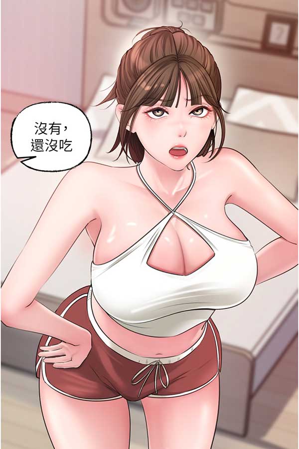 女神漫画作品截图